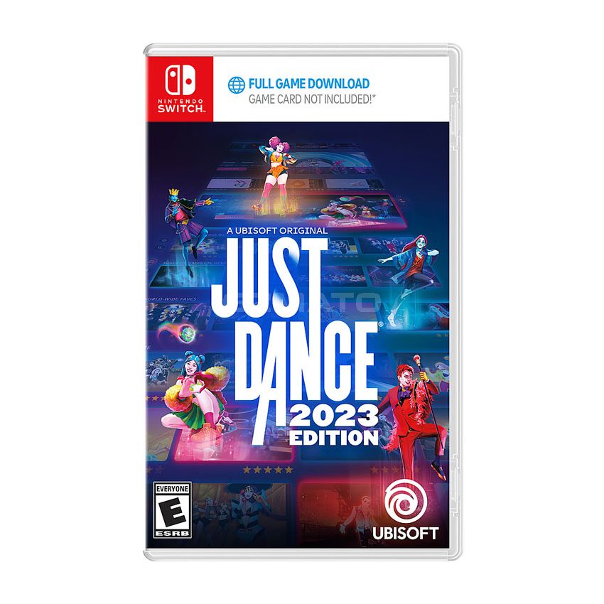Just Dance 2023 Edition – Nintendo Switch