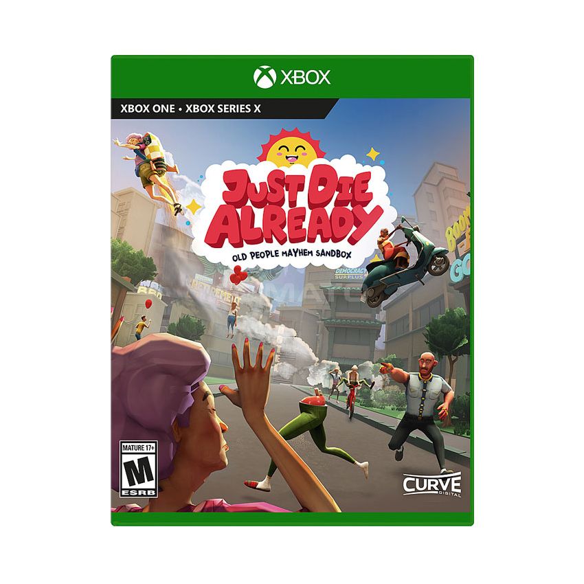 Just Die Already - Xbox One