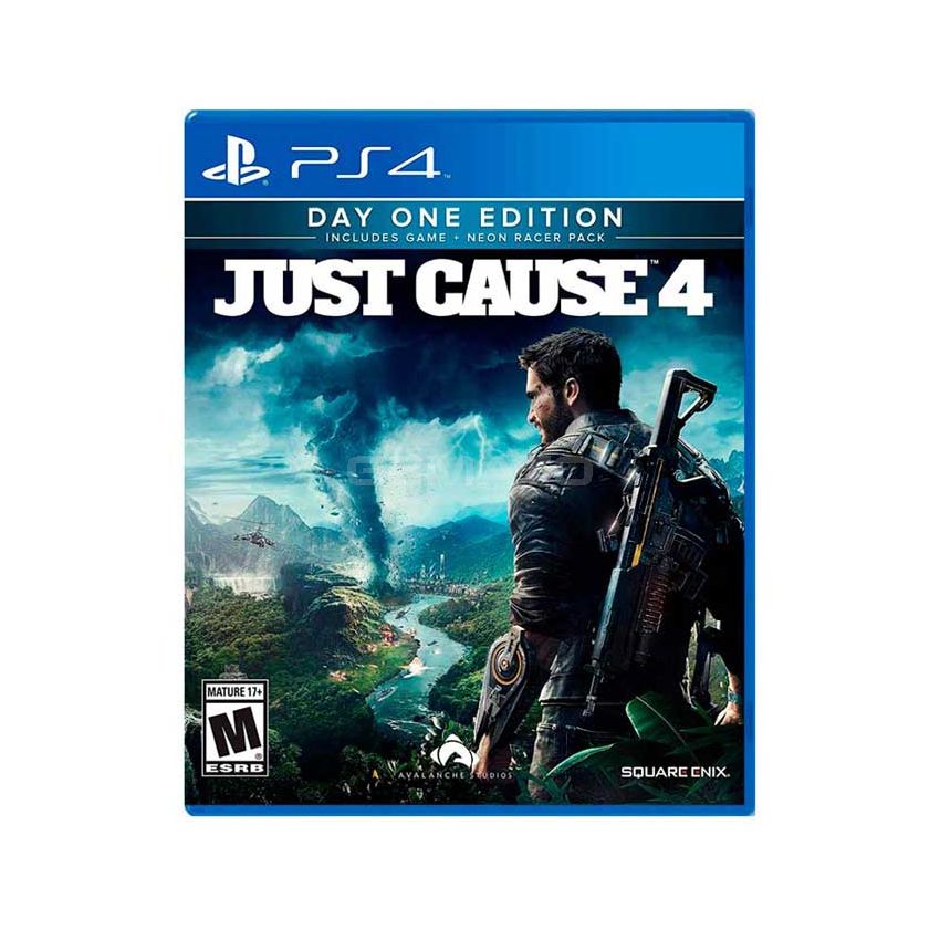 Just Cause 4 - PlayStation 4