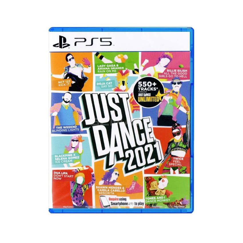Just Dance 2021 - PlayStation 5 Standard Edition