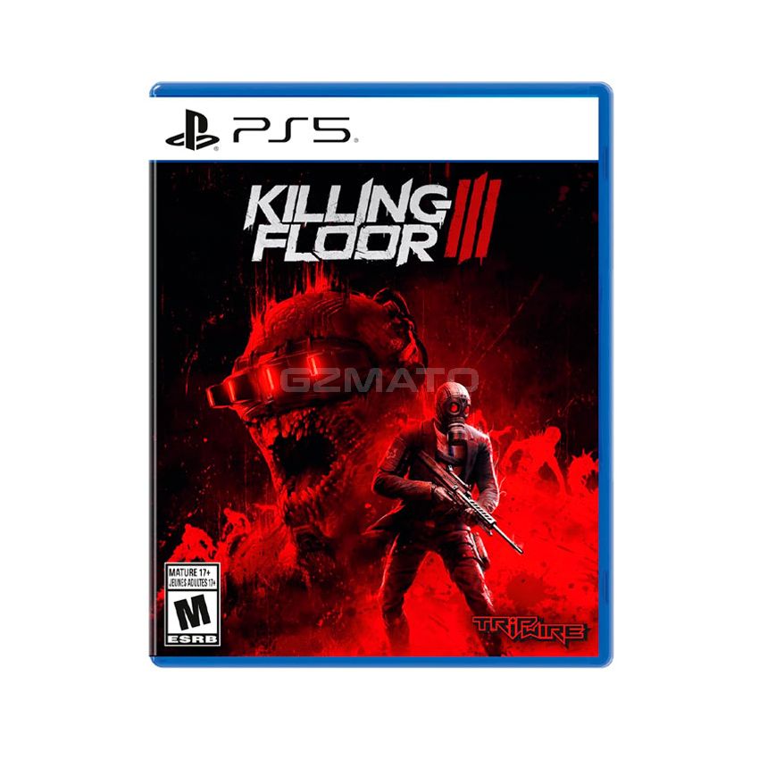 Killing Floor 3 - PlayStation 5