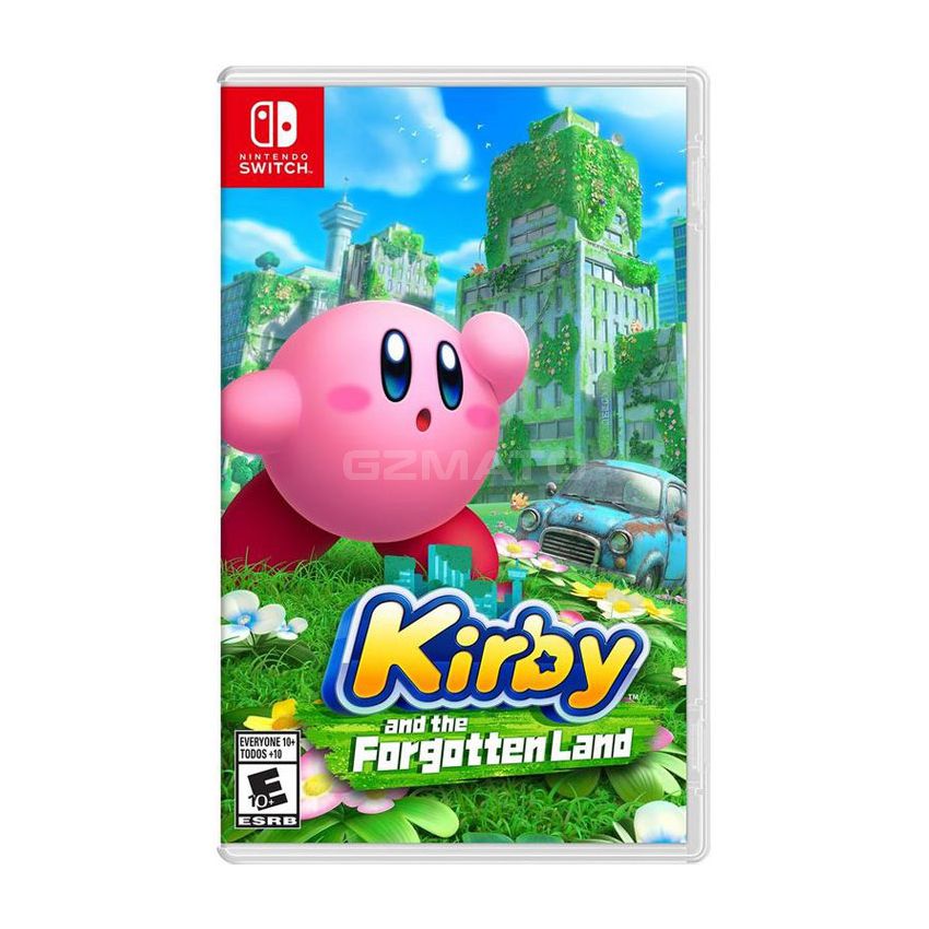 Kirby and the Forgotten Land - Standard - Nintendo Switch