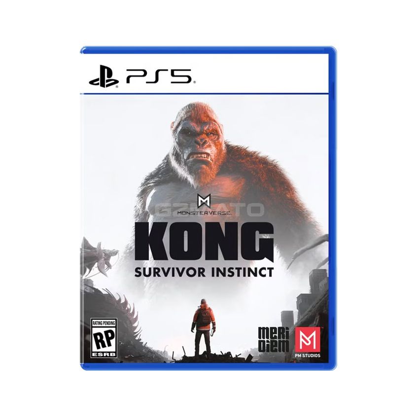 Kong: Survivor Instinct - PlayStation 5