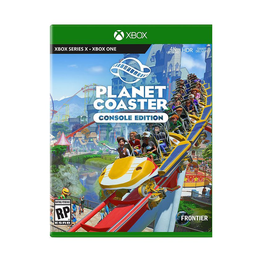 Planet Coaster - Xbox Series X