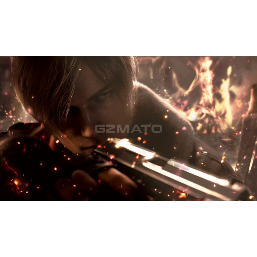 Resident Evil 4 Remake PlayStation 5
