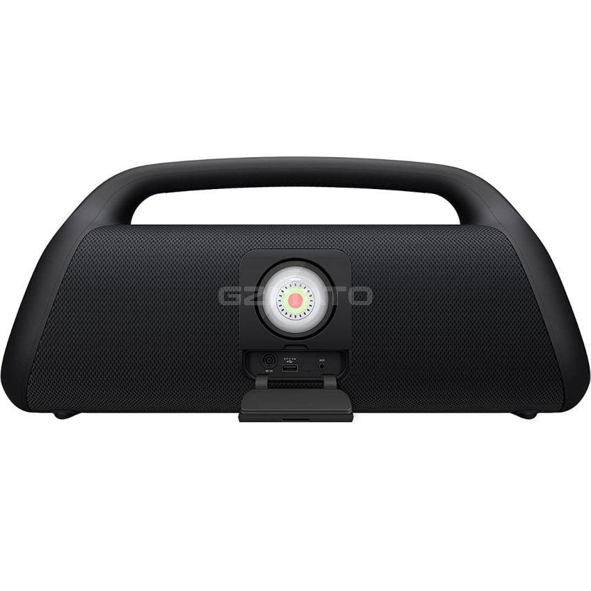 LG XBOOM Go Portable Bluetooth Speaker XG9QBK - Stage Lighting and up to 24-Hour Battery, Black
