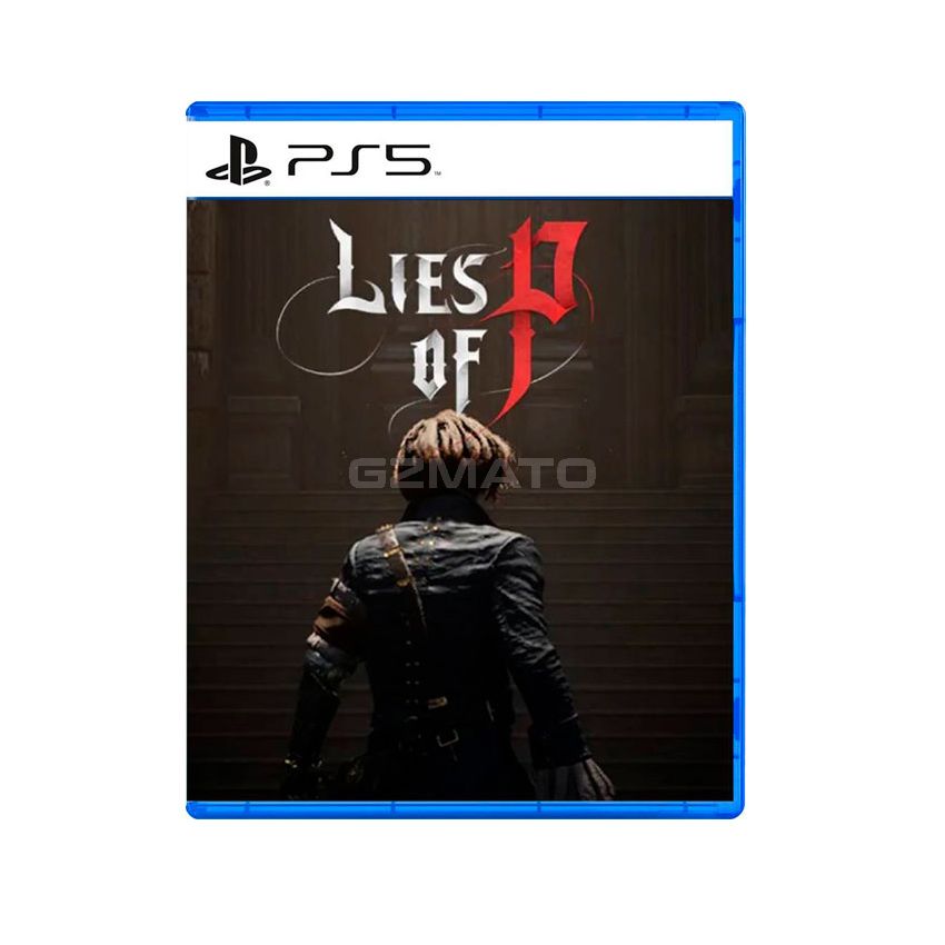 Lies of P - PlayStation 5