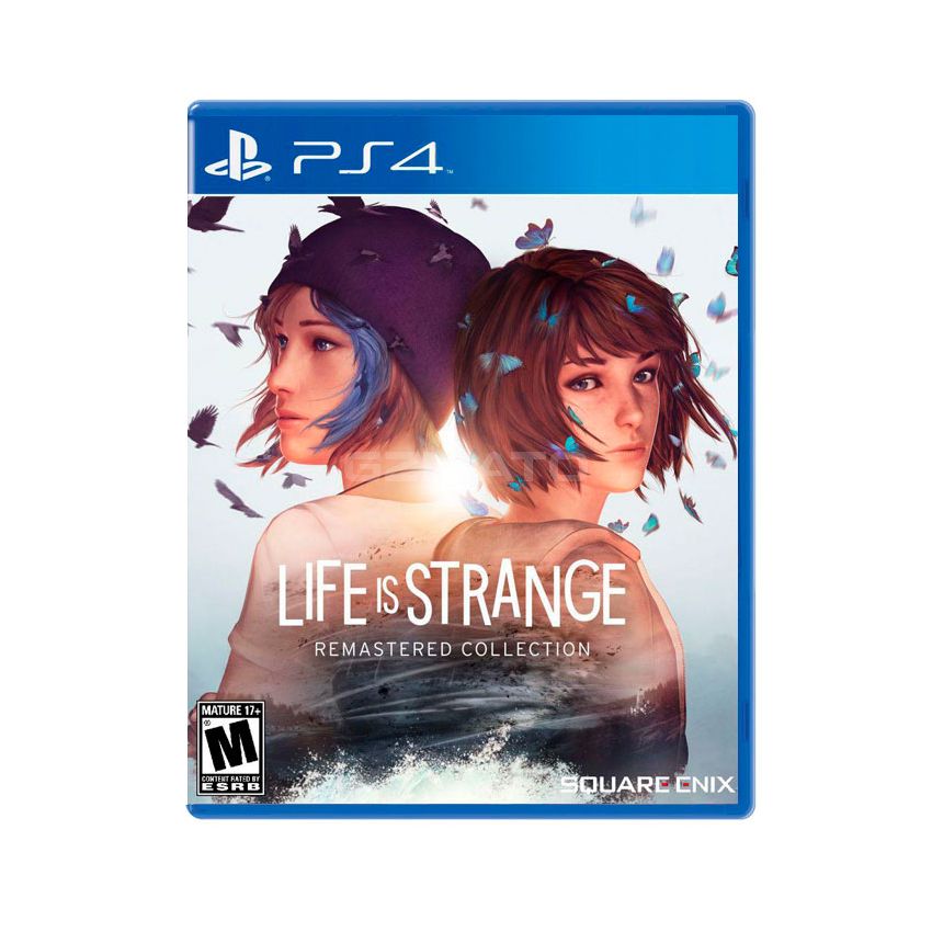 Life is Strange Remastered Collection - PlayStation 4