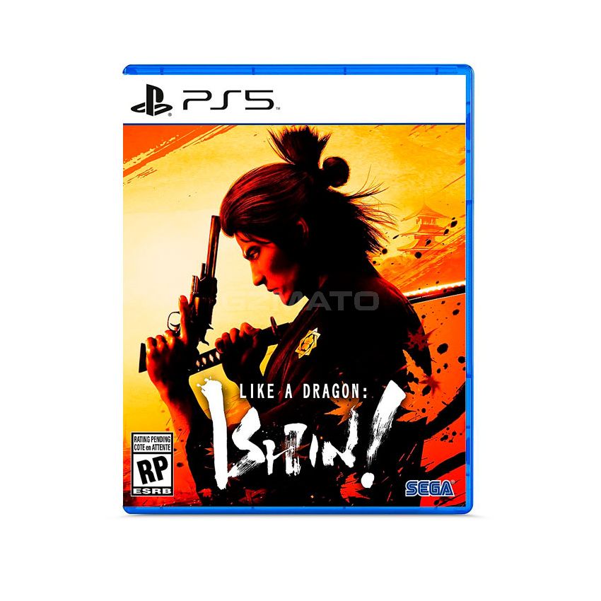 Like a Dragon: Ishin! - PlayStation 5