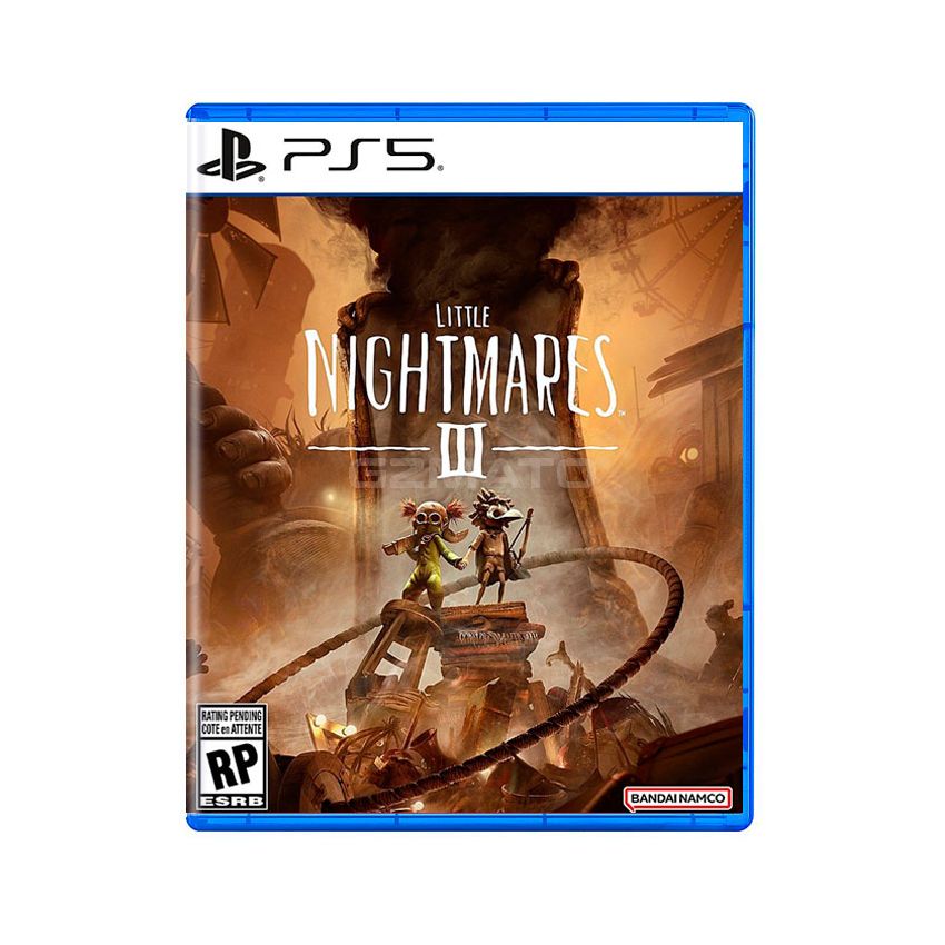 Little Nightmares III - PlayStation 5