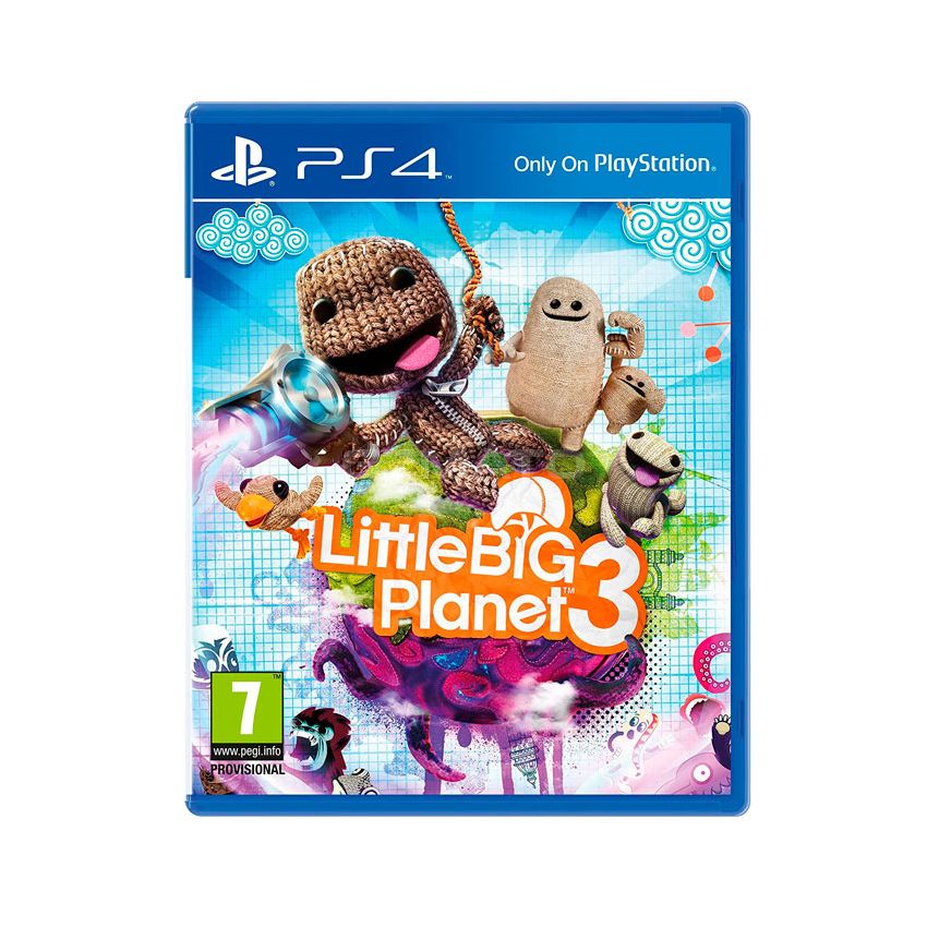 LittleBigPlanet™ 3 - PlayStation 4