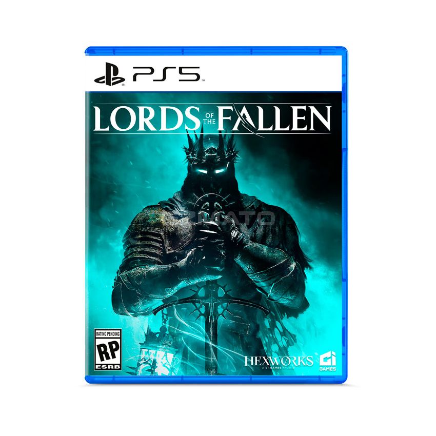 Lords of the Fallen Standard Edition - PlayStation 5