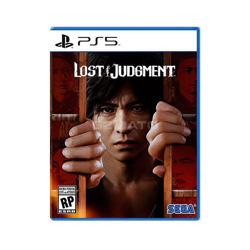 Lost Judgment - PlayStation 5