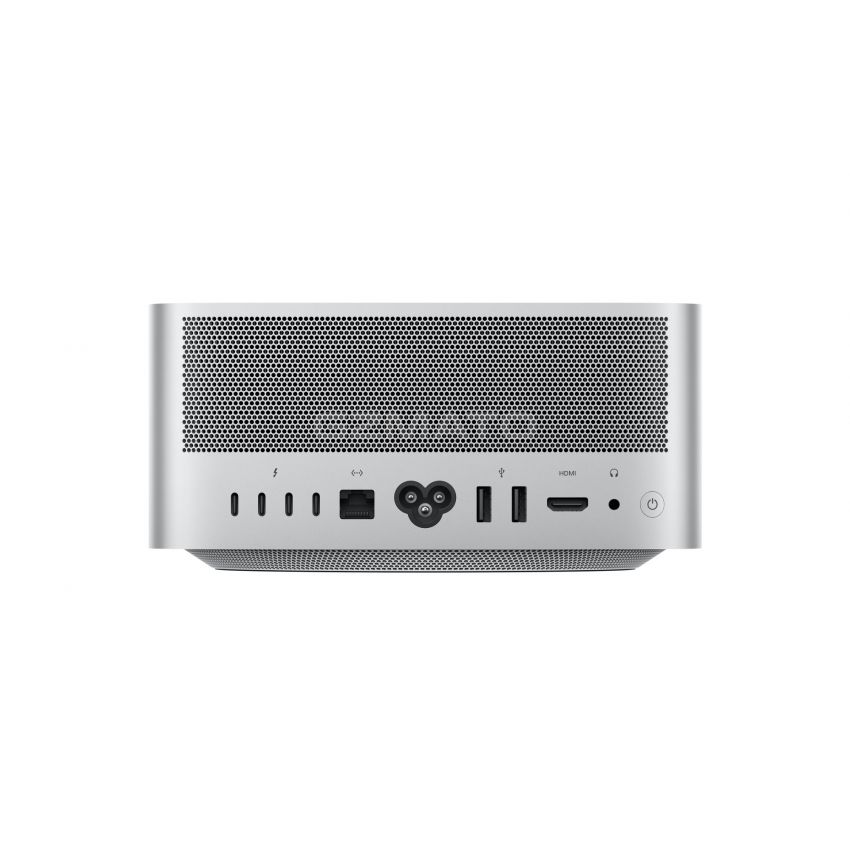 Apple - Mac Studio M1 Ultra 20-Core CPU 64GB Memory SSD 1TB 48-Core GPU 32-Core Neural Engine CN Version -  Silver