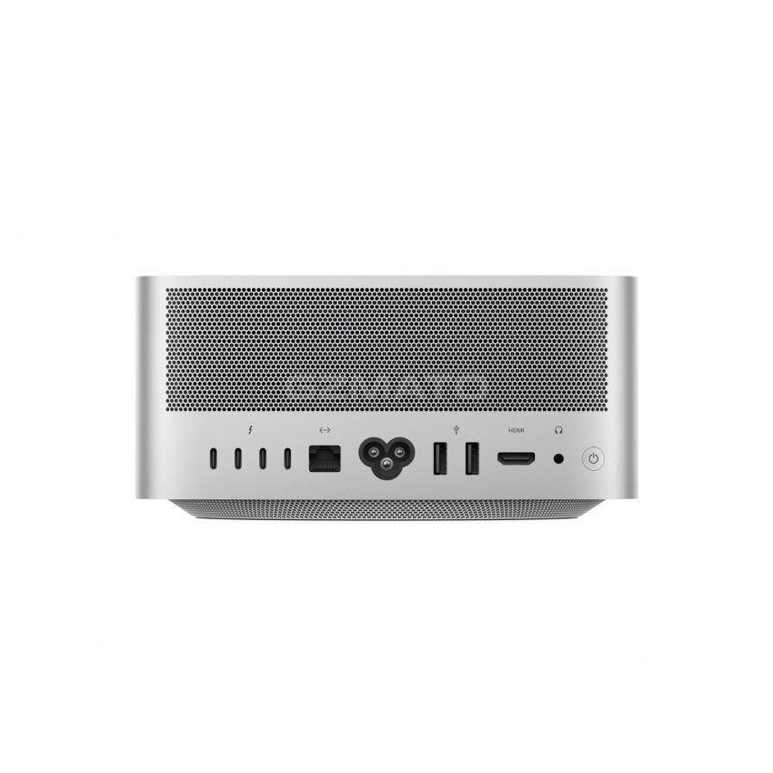 Apple - Certified Refurbished Mac Studio M1 Ultra - 20-Core CPU 64-Core GPU 32-core Neural Engine - Silver