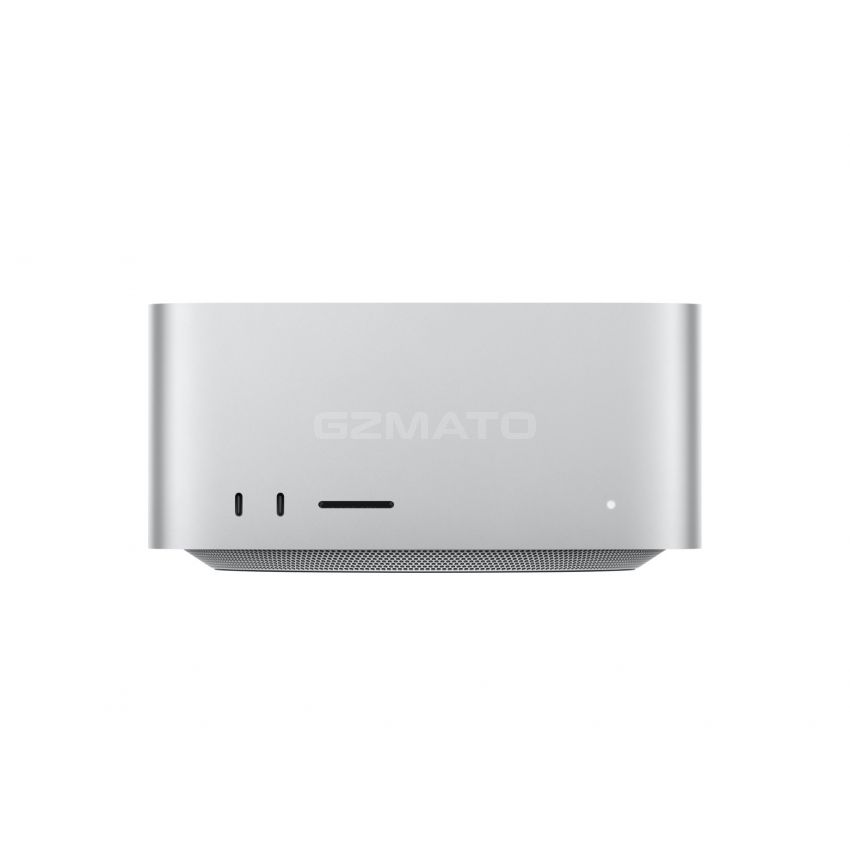 Apple - Certified Refurbished Mac Studio M1 Ultra - 20-Core CPU 64-Core GPU 32-core Neural Engine - Silver