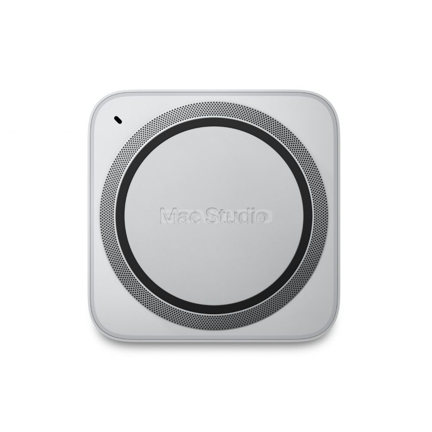 Apple - Mac Studio M1 MAX 10-Core CPU 32GB Memory SSD 1TB 24-Core GPU 16-Core Neural Engine CN Version -  Silver Customized