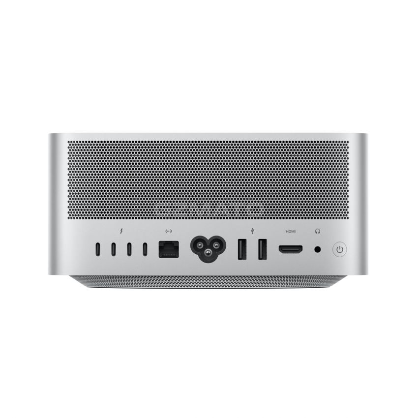 Mac Studio: Apple M2 Max - Silver