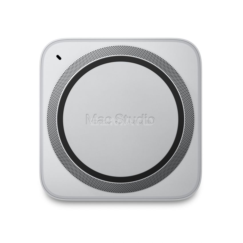 Mac Studio: Apple M2 Ultra - Silver