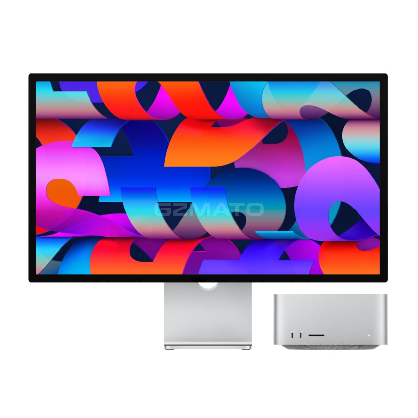 Mac Studio: Apple M2 Ultra - Silver