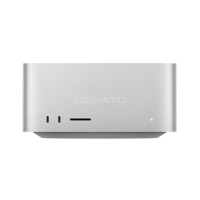 Open-Box (Like-New Condition) - Mac Studio M4 Max 14-Core CPU 32-Core GPU - 36GB Memory 1TB Storage - Silver