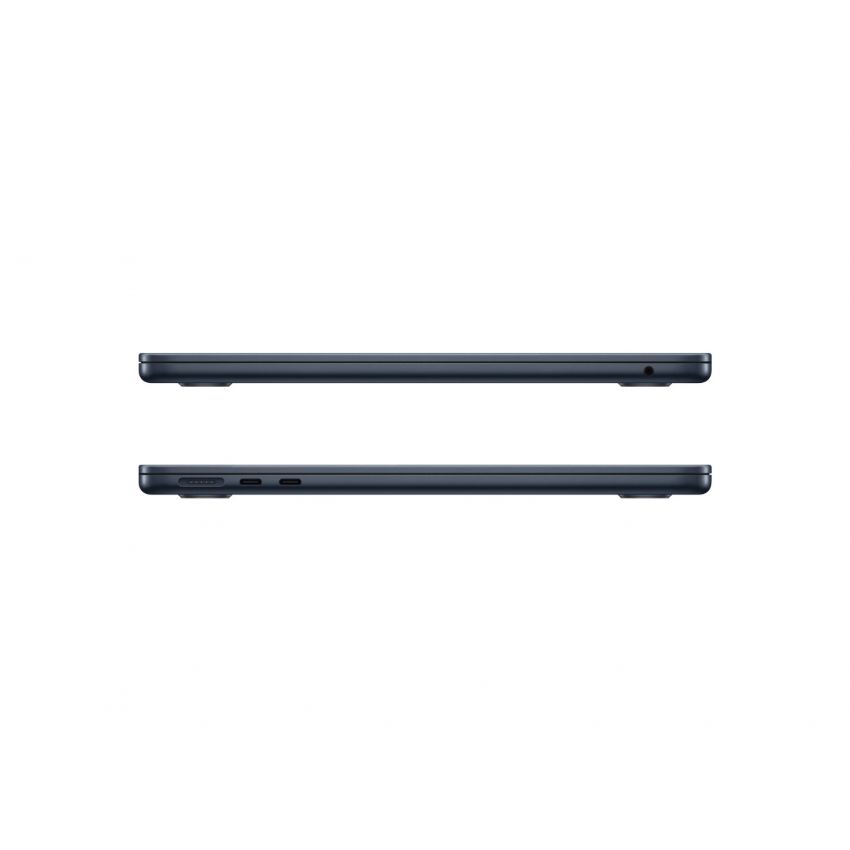 Apple - MacBook Air with M2 Chip 8-Core CPU 13.6-inch Liquid Retina display with True Tone 1080p FaceTime HD camera MagSafe 3 charging port Force Touch trackpad