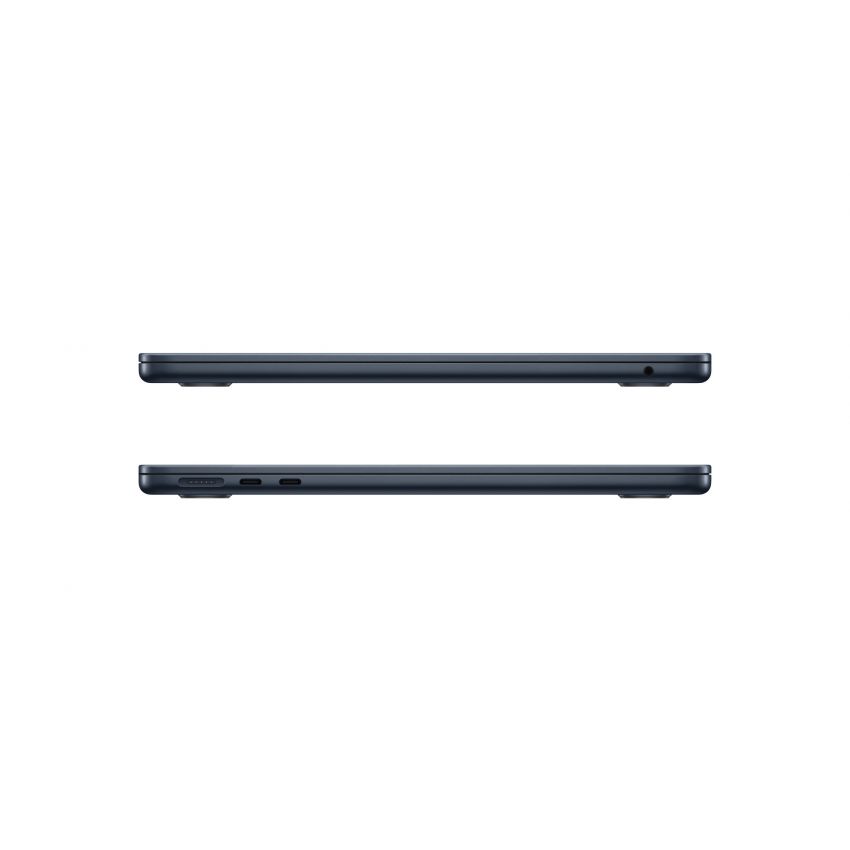 Apple - MacBook Air with M2 Chip 8GB Memory SSD 256GB - Midnight