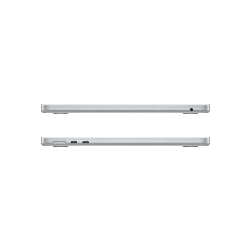 Apple - MacBook Air with M2 Chip 8GB Memory SSD 512GB - Silver