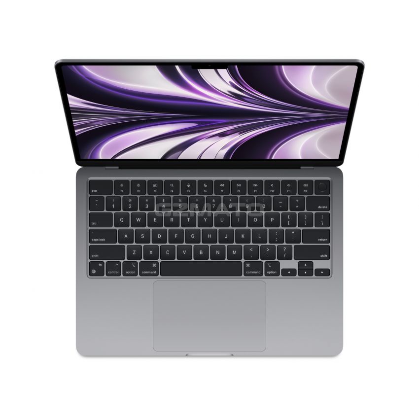 Apple - MacBook Air with M2 Chip 8GB Memory SSD 512GB - Space Gray
