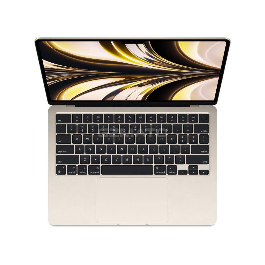 Apple - MacBook Air with M2 Chip 8GB Memory SSD 256GB - Starlight