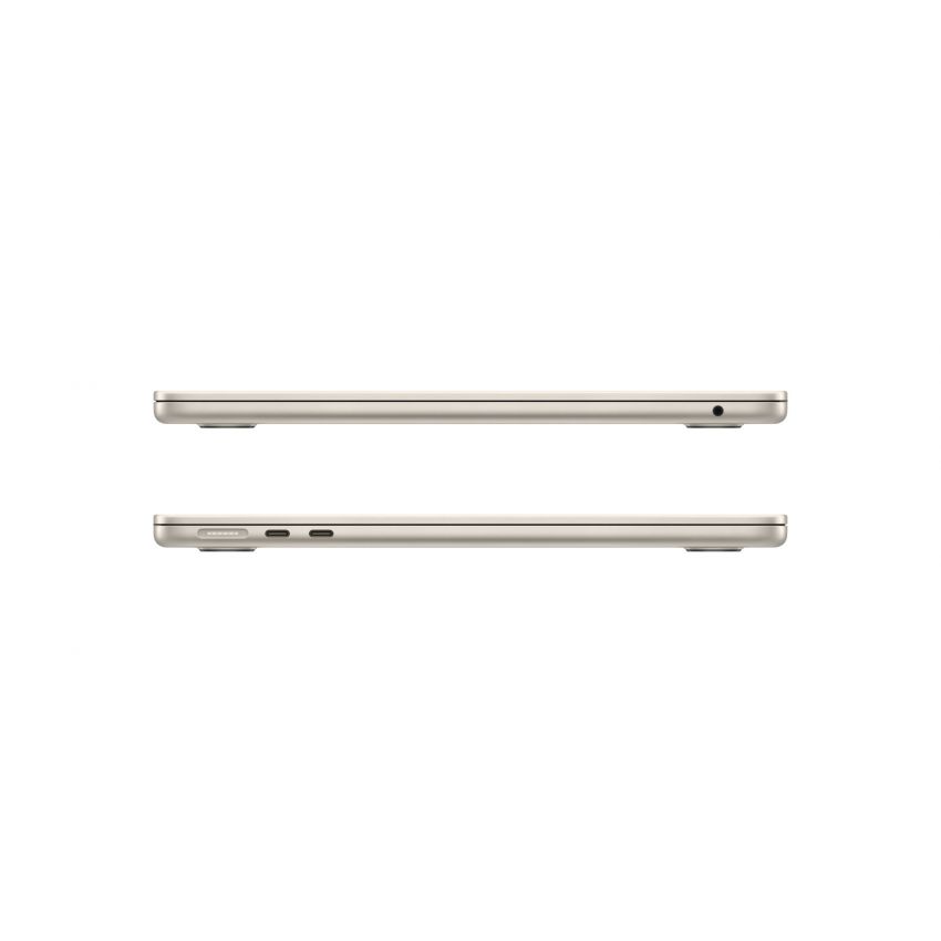 Apple - MacBook Air with M2 Chip 8GB Memory SSD 256GB - Starlight