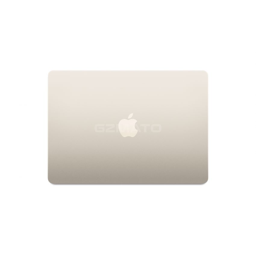 Apple - MacBook Air with M2 Chip 8GB Memory SSD 256GB - Starlight