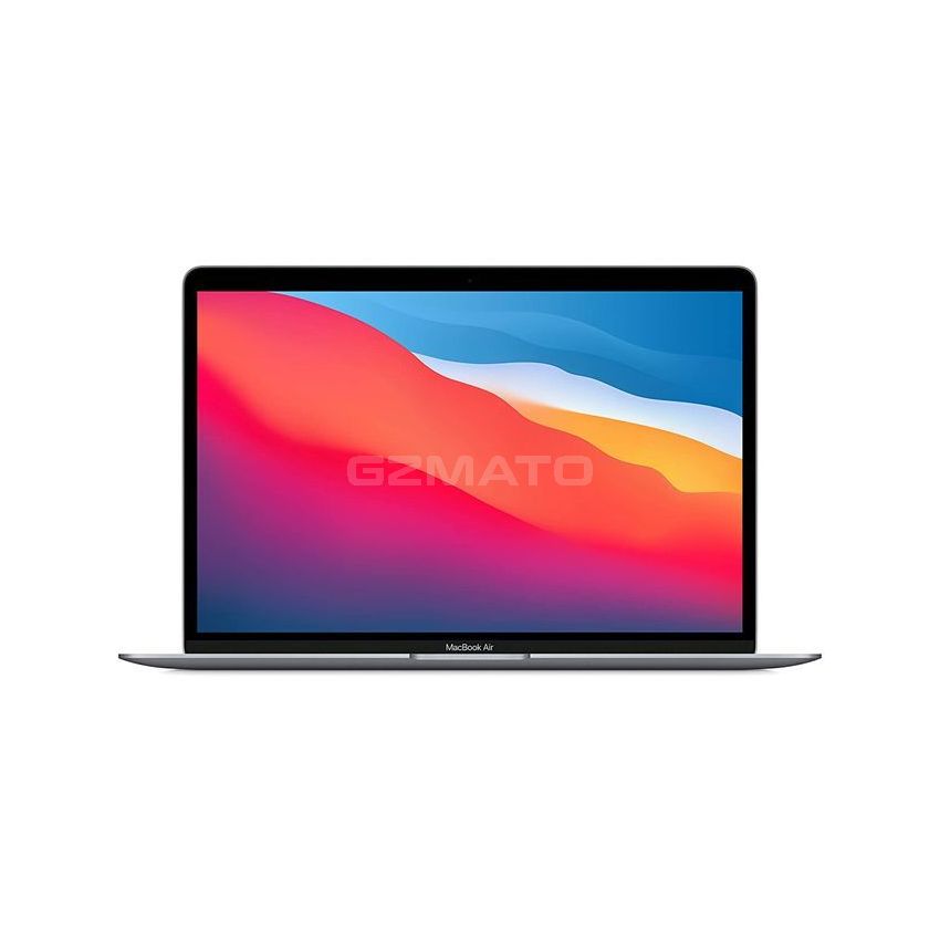  Like New Apple - MacBook Air 13-Inch M1 Chip 8-Core RAM 8GB 256GB Retina Display with True Tone, Touch ID - CN Version N63 N93 ND3