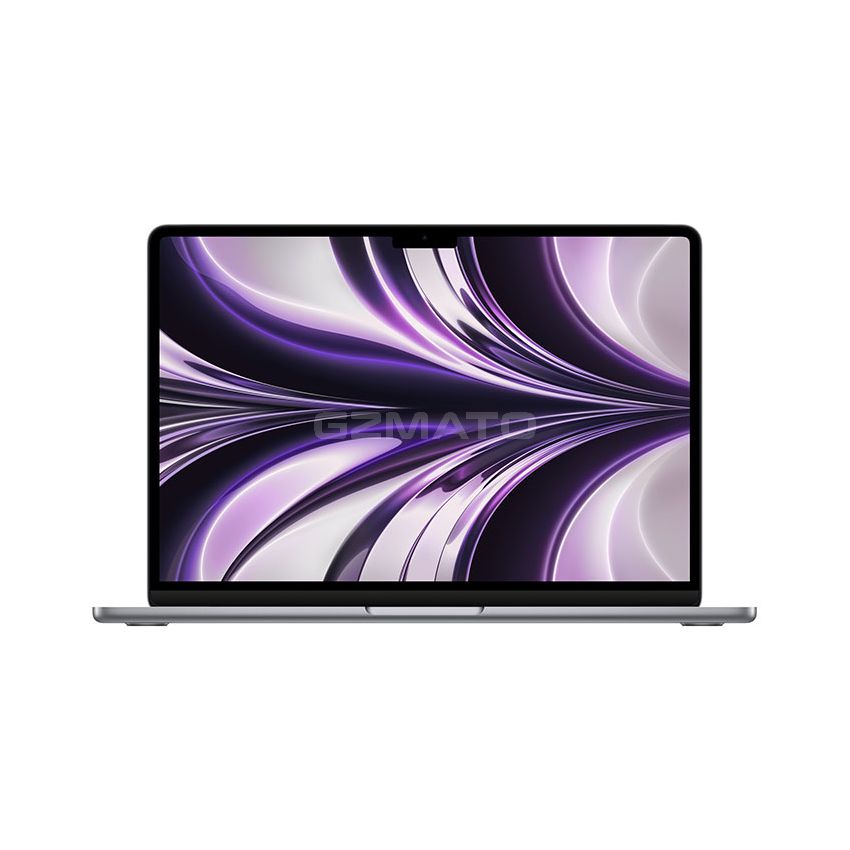 Apple - MacBook Air with M2 Chip 8GB Memory SSD 512GB - Space Gray