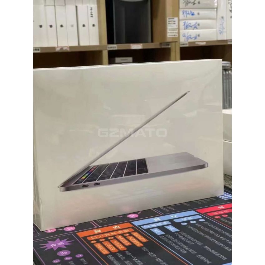 Apple - MacBook Pro 13-Inch Intel Core i5 2.3Ghz RAM 8GB SSD 512GB Retina Display Touch ID & Bar - 2018 9V2