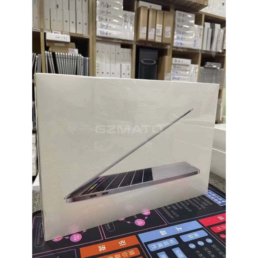 Apple - MacBook Pro 13-Inch Intel Core i5 2.3Ghz RAM 8GB SSD 512GB Retina Display Touch ID & Bar - 2018 9V2