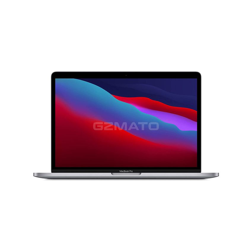 Apple - MacBook Pro 13-inch M1 Chip 8-Core RAM 8GB SSD 512GB Retina display with True Tone Touch Bar & ID - CN Version - Space Gray