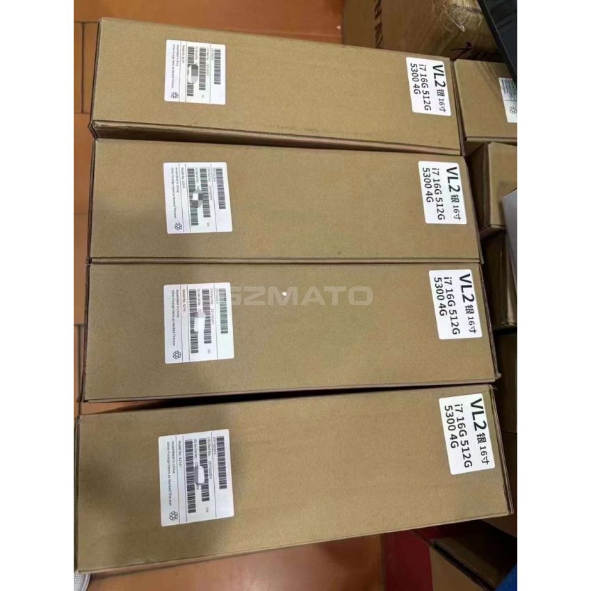 Apple - MacBook Pro 16 Inches Intel Core i7 2.6GHz RAM 16GB SSD 512GB Radeon Pro 5300M VL2 Silver - 2019 -2020 Refurbished