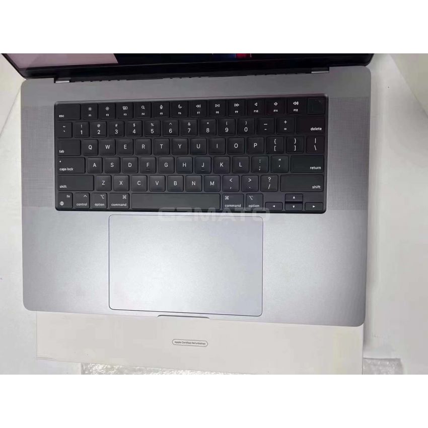 Apple - MacBook Pro 16