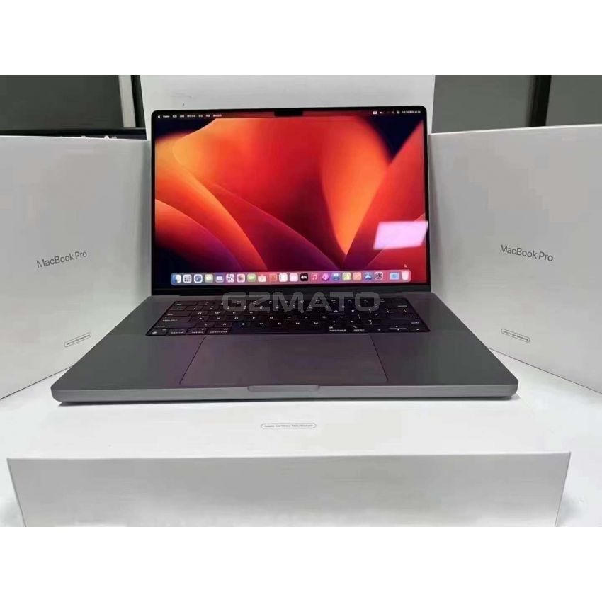 Apple - MacBook Pro 16