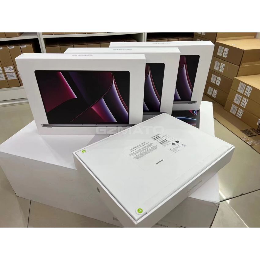 Apple - MacBook Pro 16-Inch - M2 Pro Chip - 16GB Unified Memory 1TB Storage - USA Version MNW93LL/A