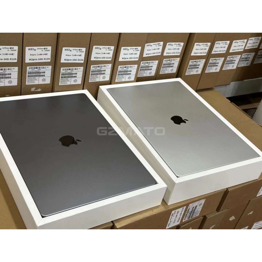 Apple - MacBook Pro 16
