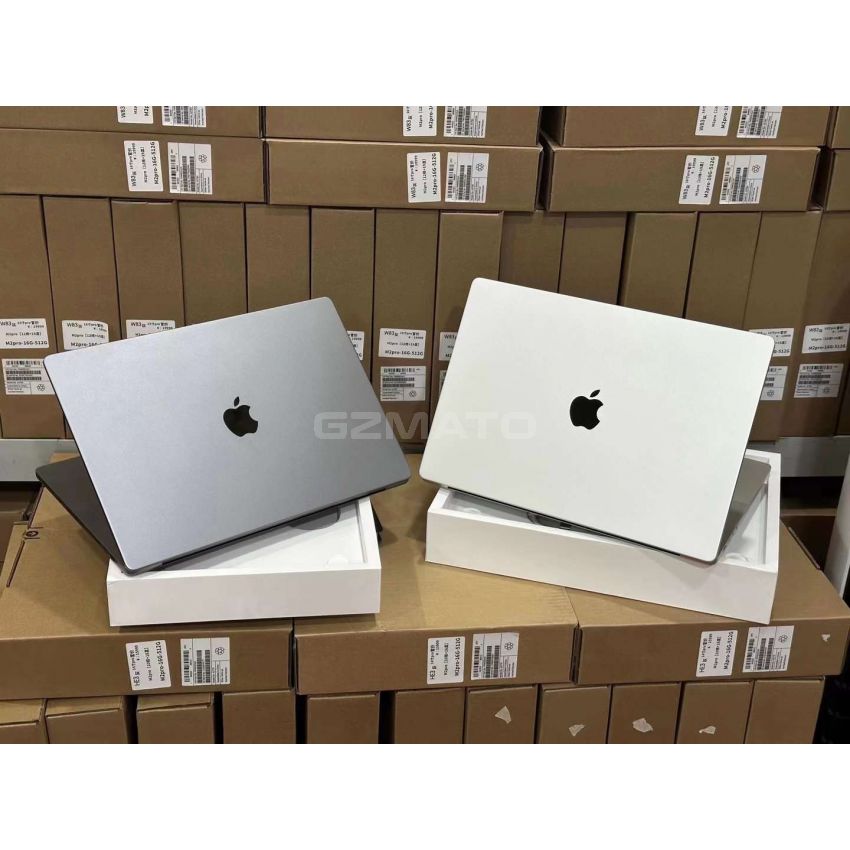 Apple - MacBook Pro 16