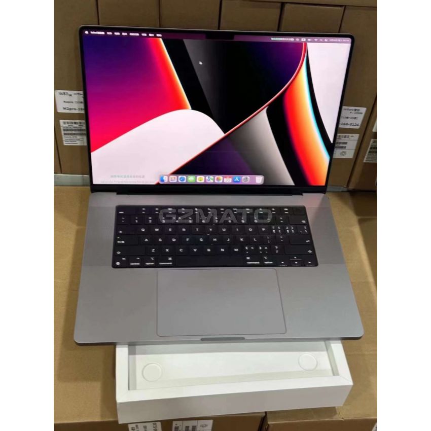 Apple - MacBook Pro 16