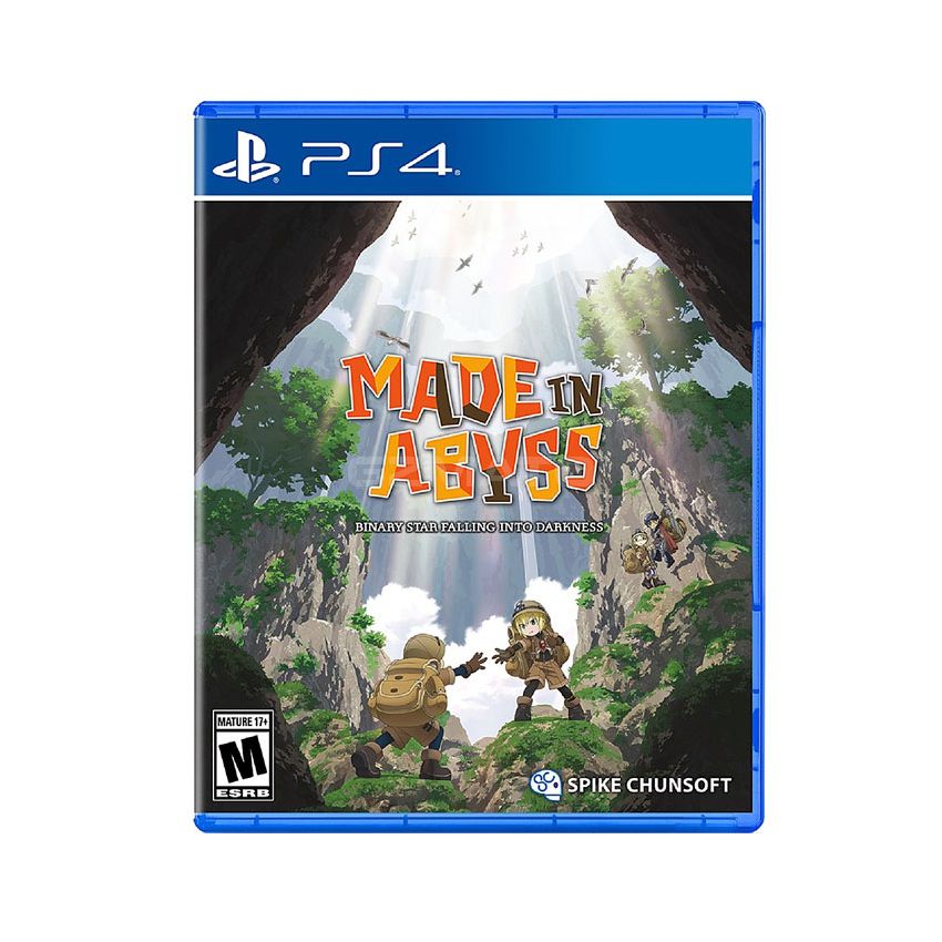 Made in Abyss: Binary Star Falling into Darkness - PlayStation 4