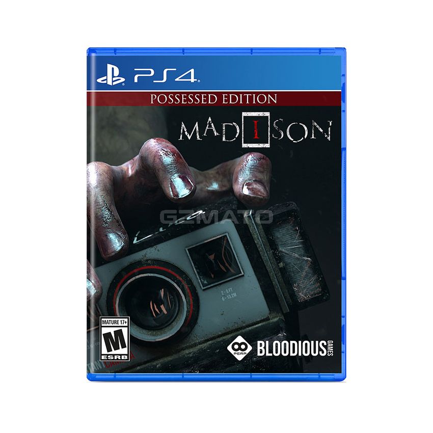 MADiSON - PlayStation 4