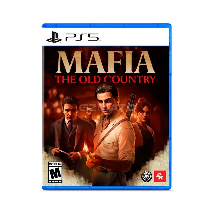 Mafia: The Old Country - PlayStation 5