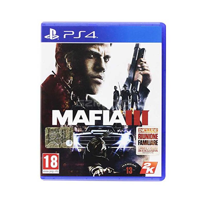 Mafia III - PlayStation 4