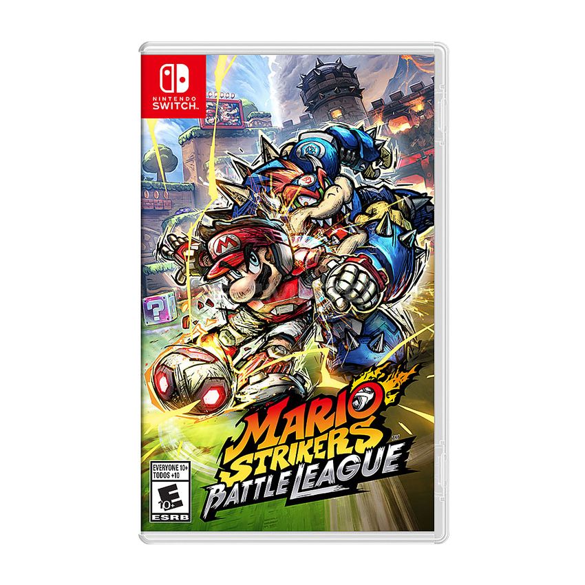 Mario Strikers: Battle League - Nintendo Switch