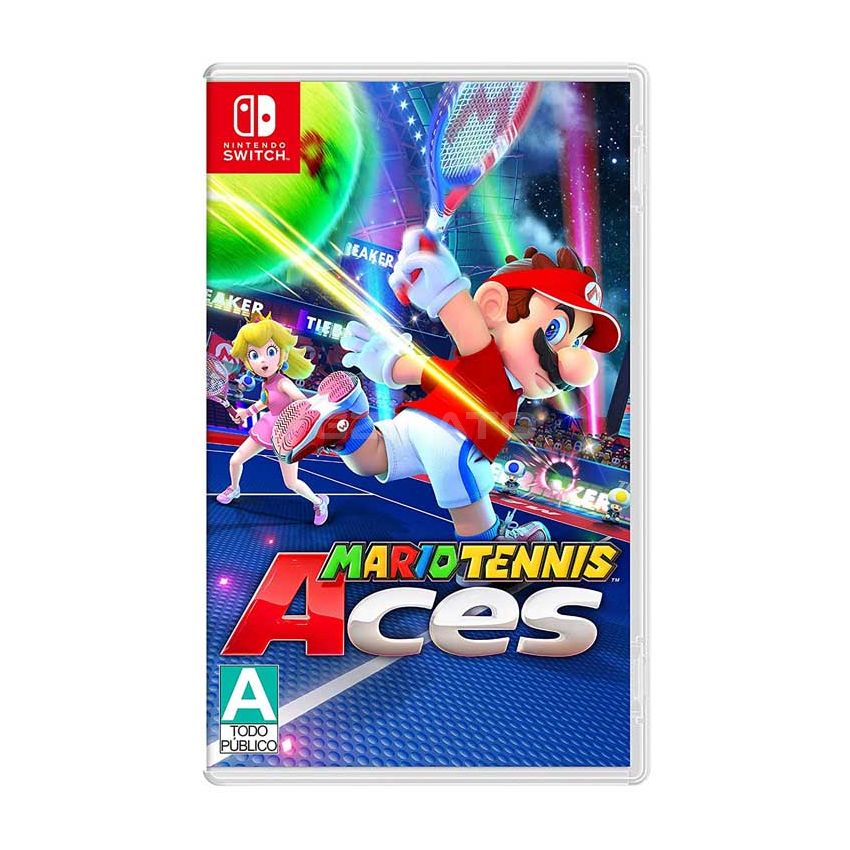 Mario Tennis Aces - Nintendo Switch